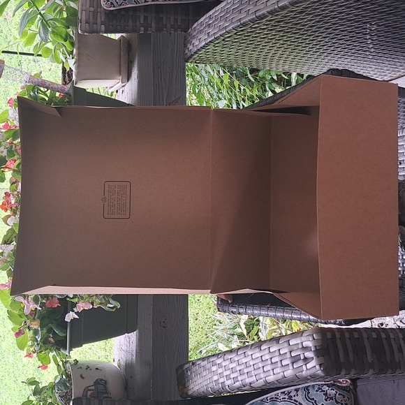 COACH (2) GIFT BOX NEW - Picture 2 of 4